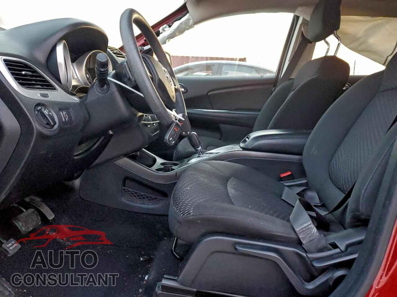 DODGE JOURNEY 2018 - 3C4PDCAB6JT534760