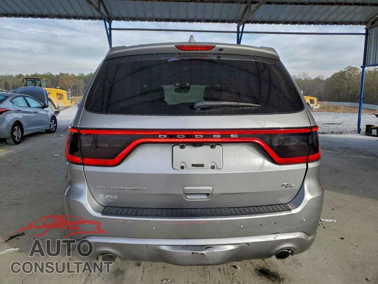 DODGE DURANGO 2019 - 1C4SDHCT1KC616163