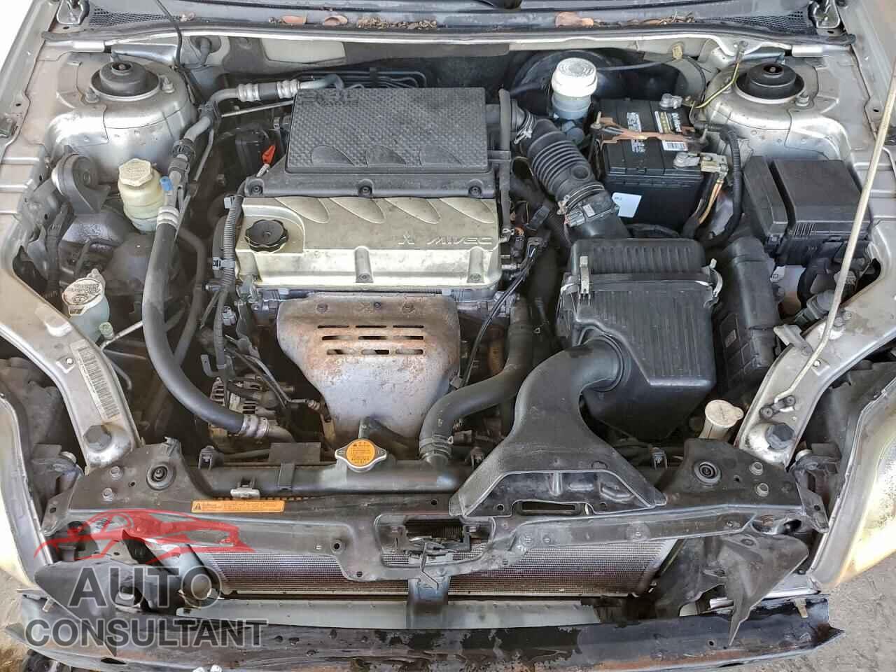 MITSUBISHI GALANT 2010 - 4A32B3FF8AE009384