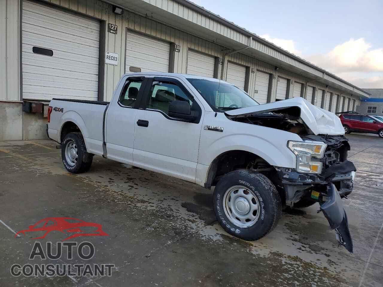 FORD F-150 2017 - 1FTEX1E86HKC30440