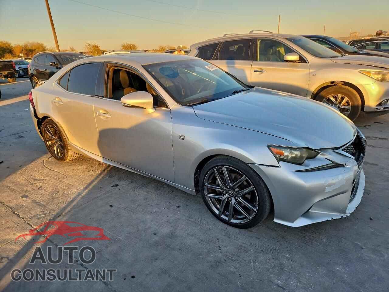 LEXUS IS 2014 - JTHBF1D2XE5038157