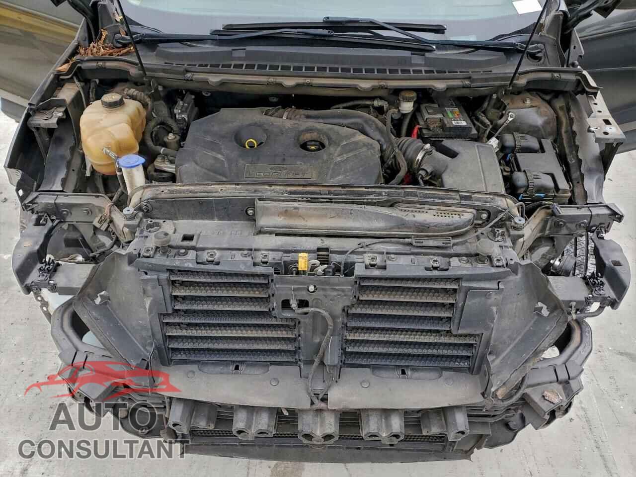 FORD EDGE 2017 - 2FMPK3K99HBC05148