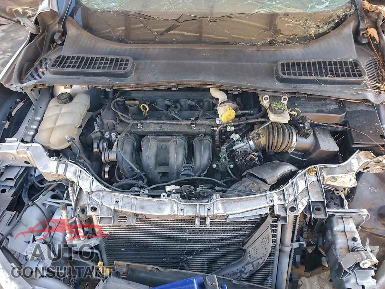FORD ESCAPE 2015 - 1FMCU0G74FUB92105