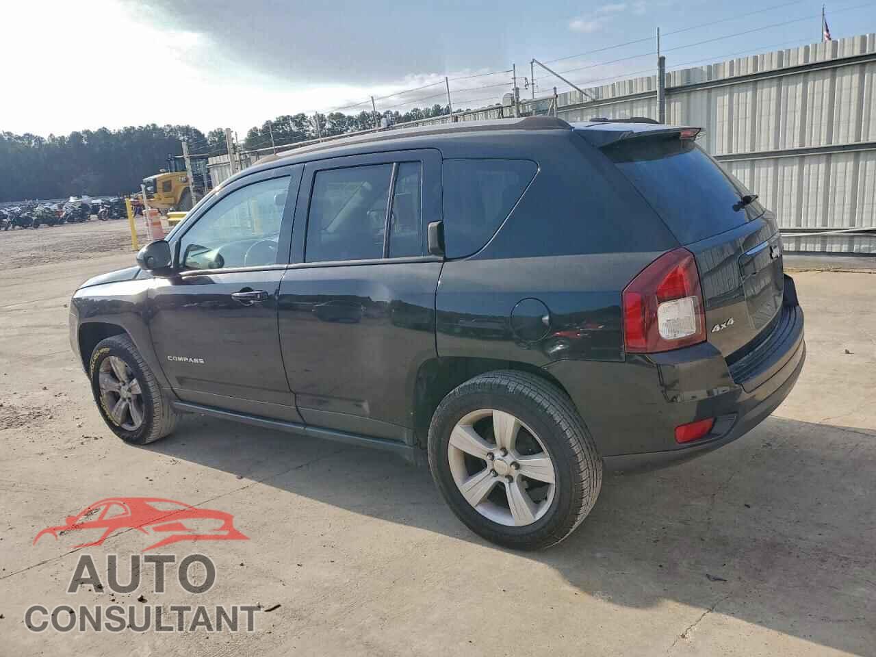 JEEP COMPASS 2016 - 1C4NJDEB6GD762580