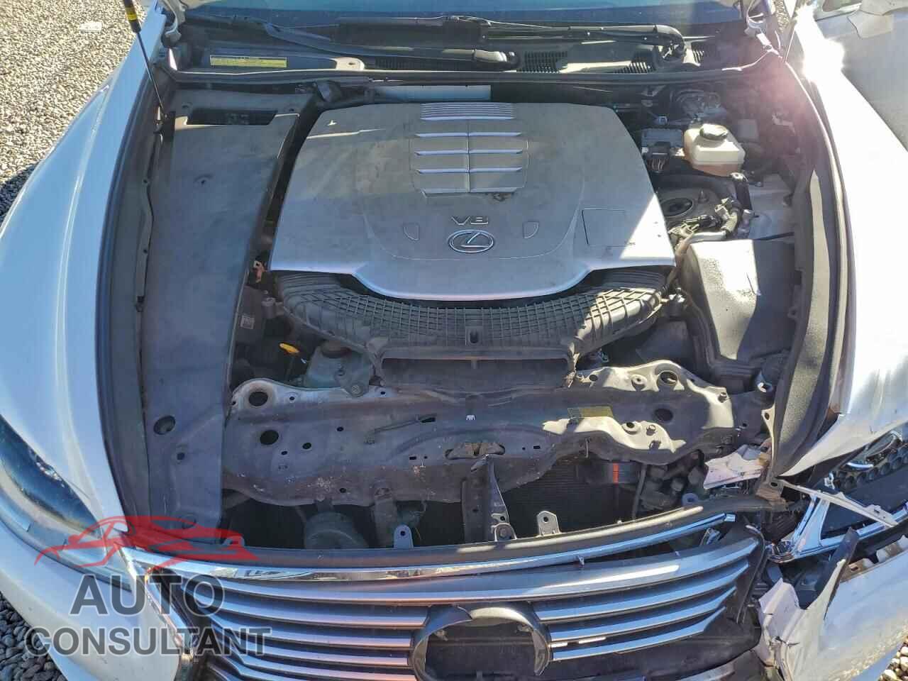 LEXUS LS460 2013 - JTHBL5EF9D5124401
