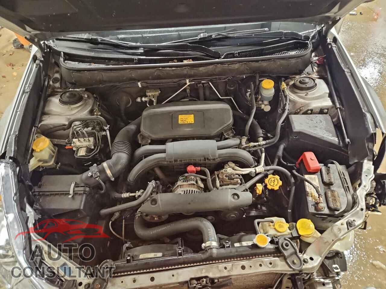 SUBARU OUTBACK 2011 - 4S4BRBKC8B3394183