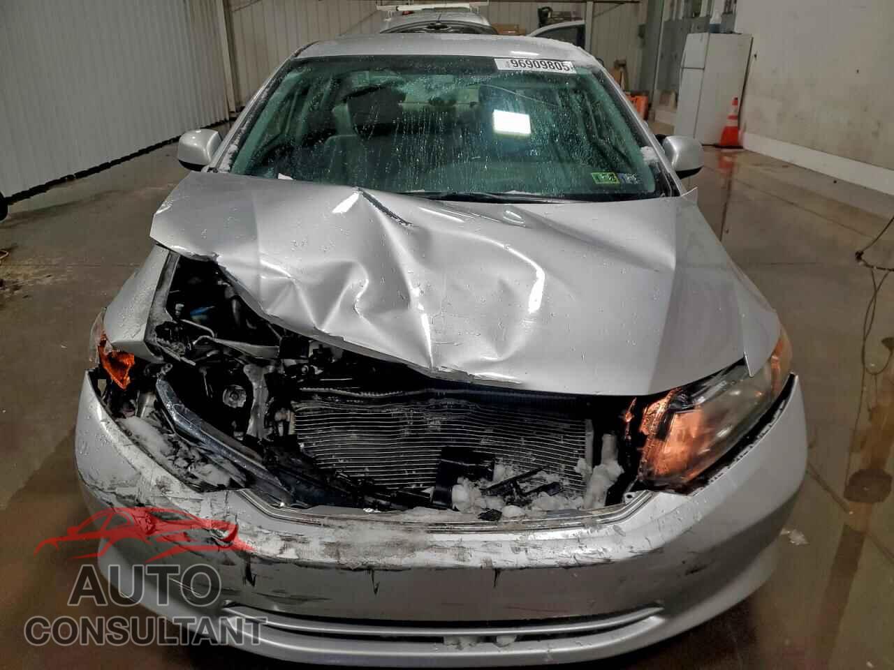 HONDA CIVIC 2012 - 19XFB2F54CE319187