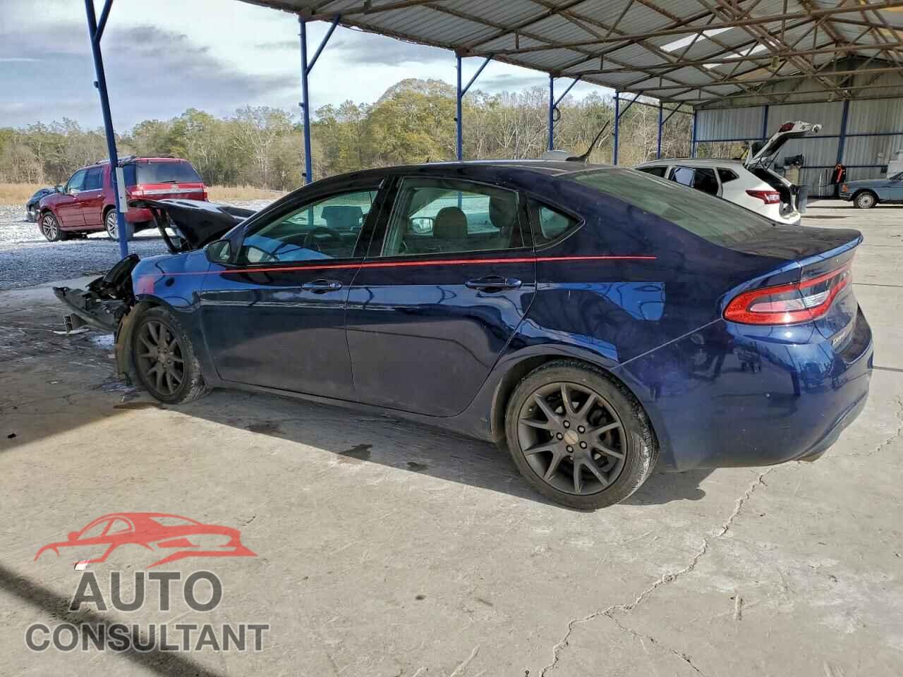DODGE DART 2016 - 1C3CDFFH1GD796900