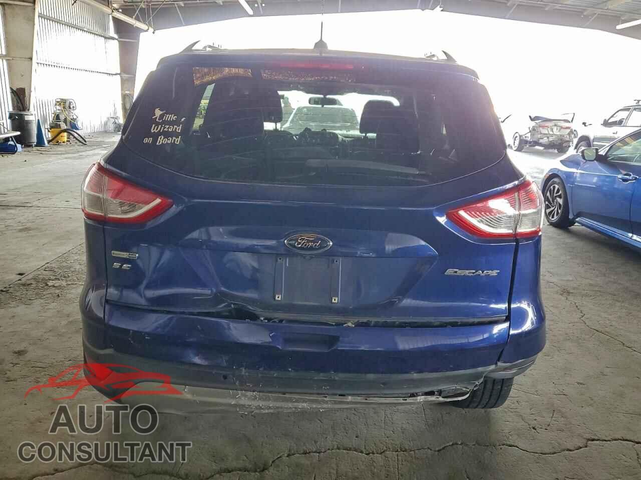 FORD ESCAPE 2014 - 1FMCU9G98EUD25307