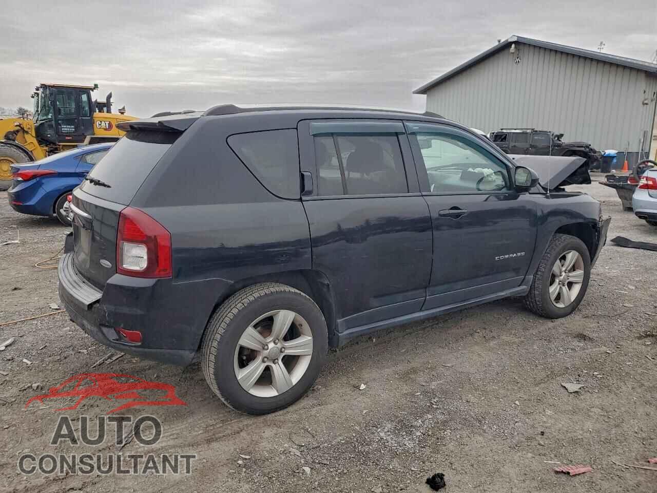 JEEP COMPASS 2014 - 1C4NJDEB0ED858735