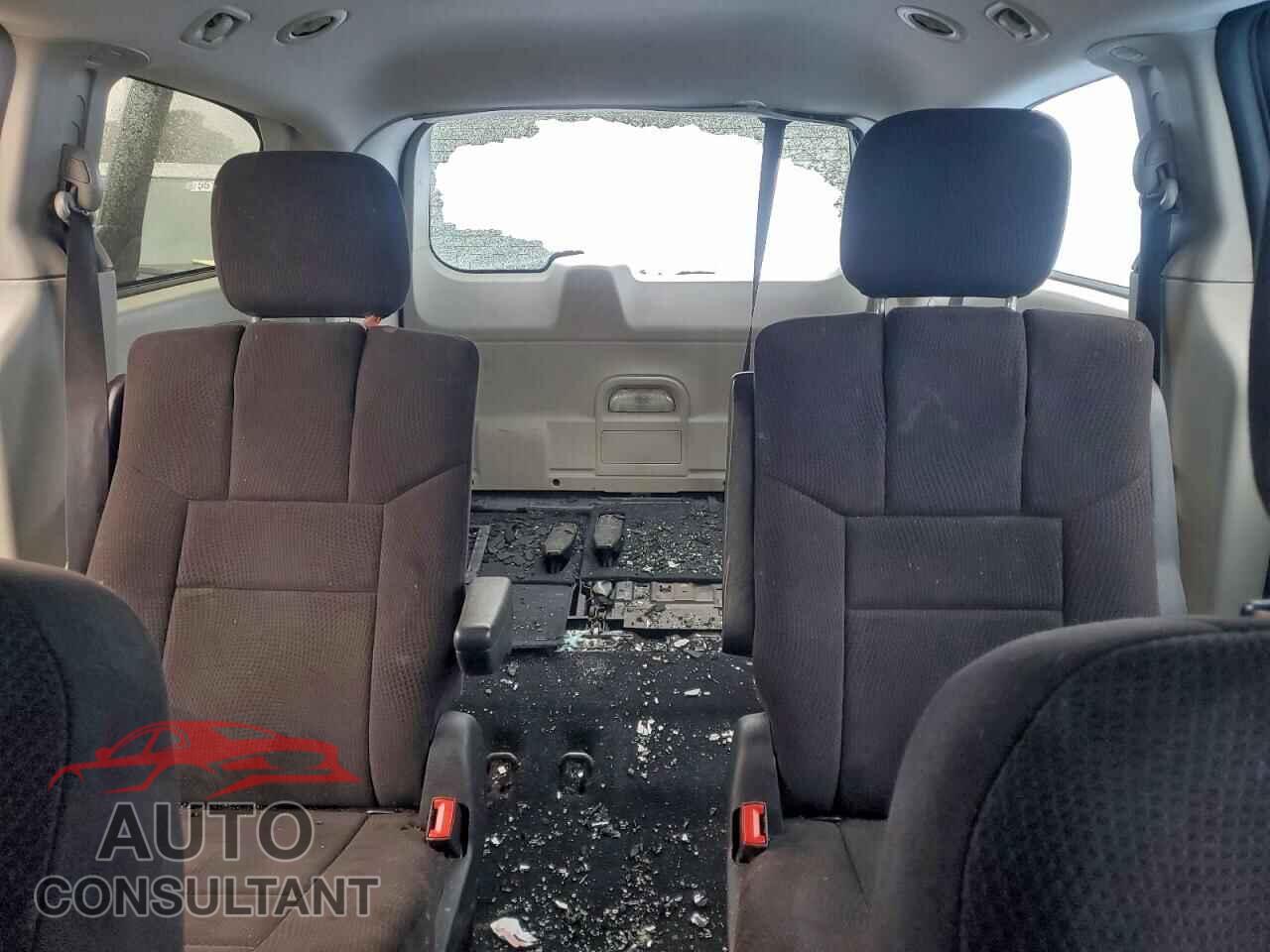 DODGE CARAVAN 2011 - 2D4RN3DG6BR623099