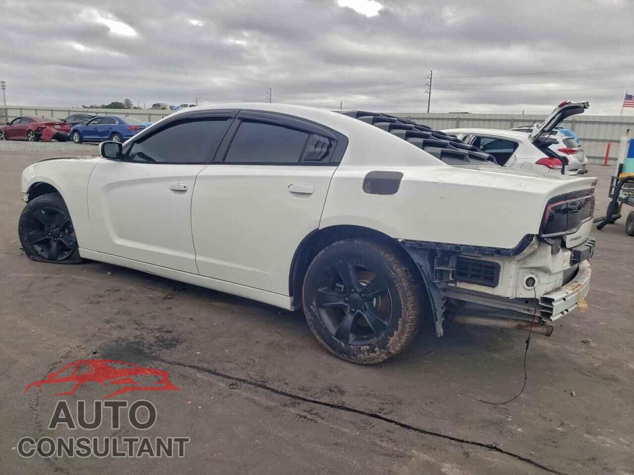 DODGE CHARGER 2012 - 2C3CDXBG2CH163449