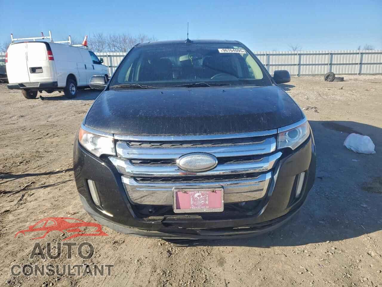 FORD EDGE 2012 - 2FMDK3KC0CBA67183