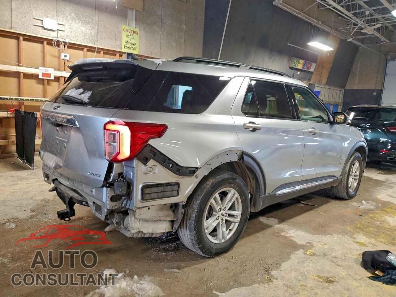FORD EXPLORER 2021 - 1FMSK8DH0MGC42166
