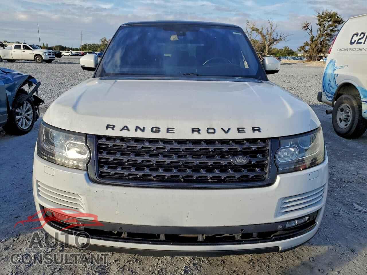 LAND ROVER RANGEROVER 2014 - SALGS2TF3EA191301