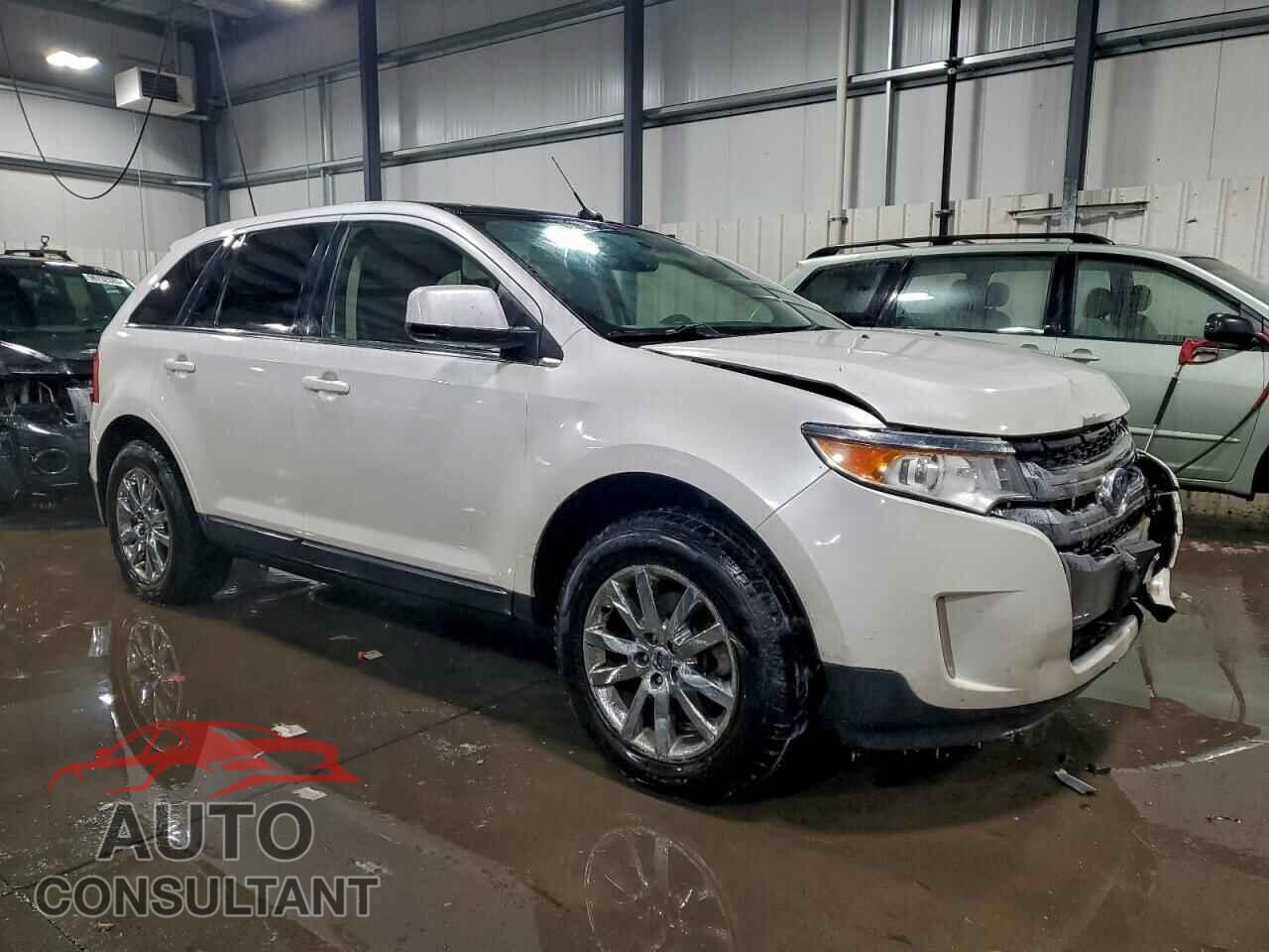 FORD EDGE 2011 - 2FMDK4KC1BBA09362