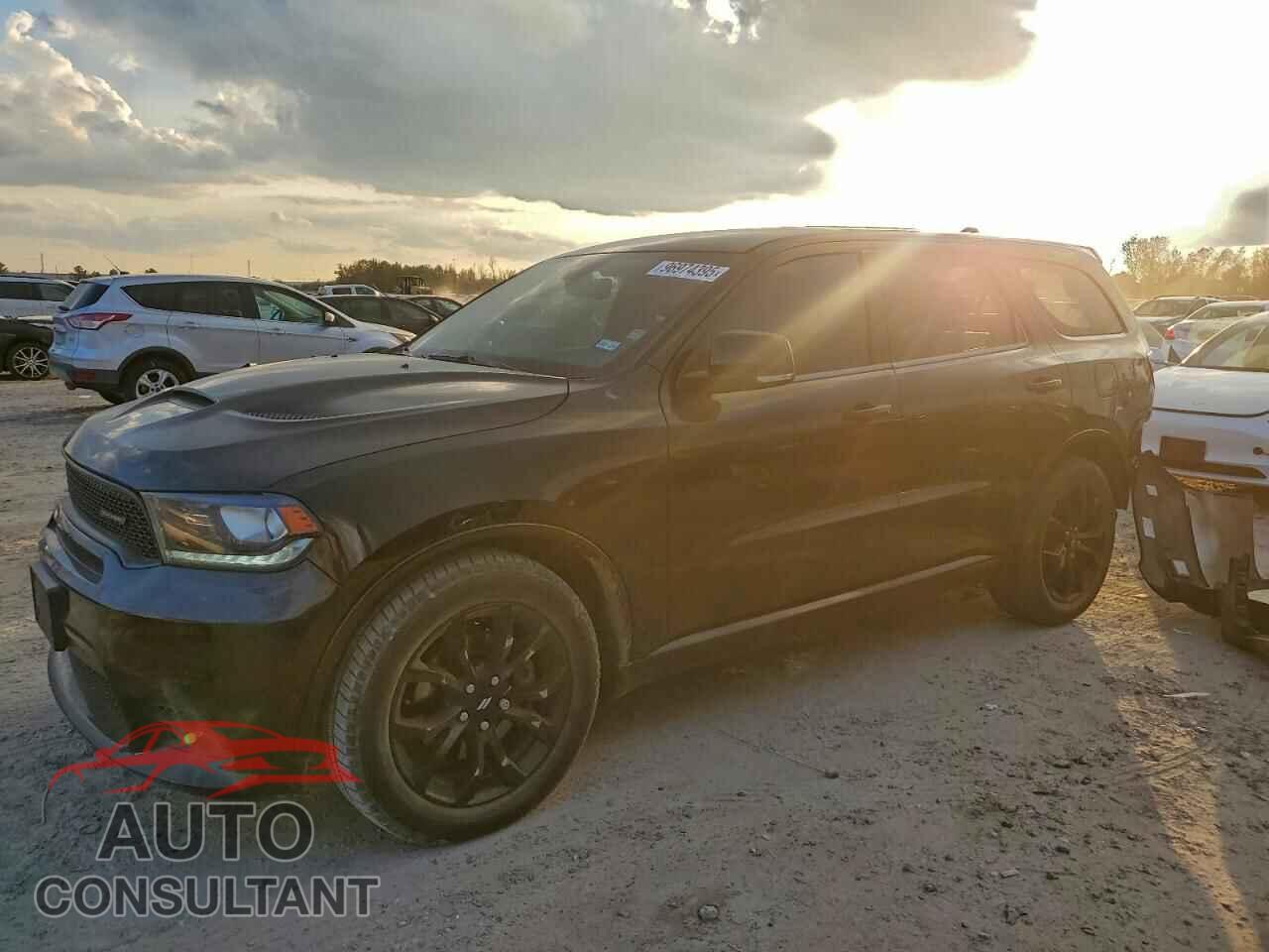 DODGE DURANGO 2019 - 1C4SDHCT6KC651152