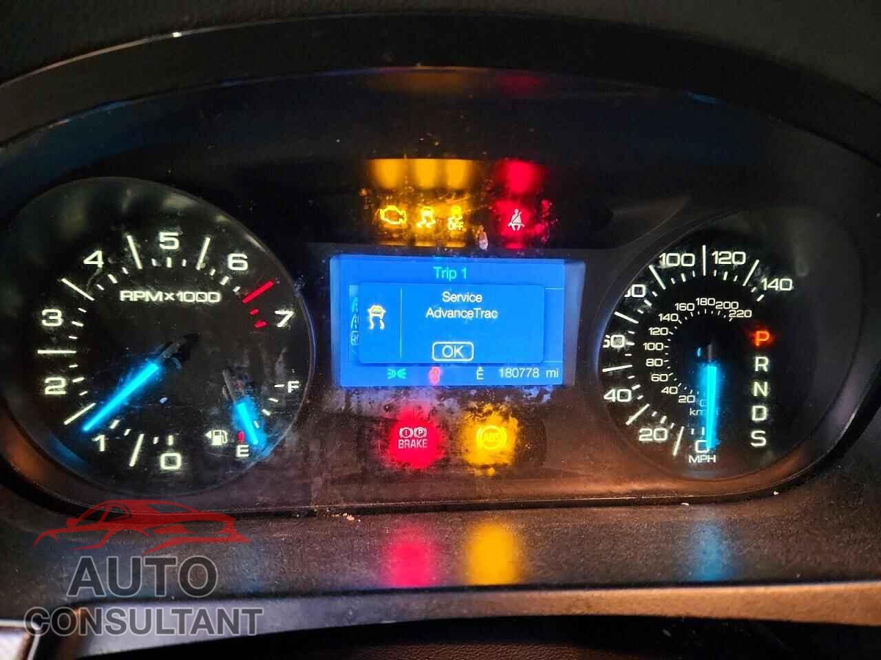 FORD EDGE 2014 - 2FMDK4JCXEBA24237