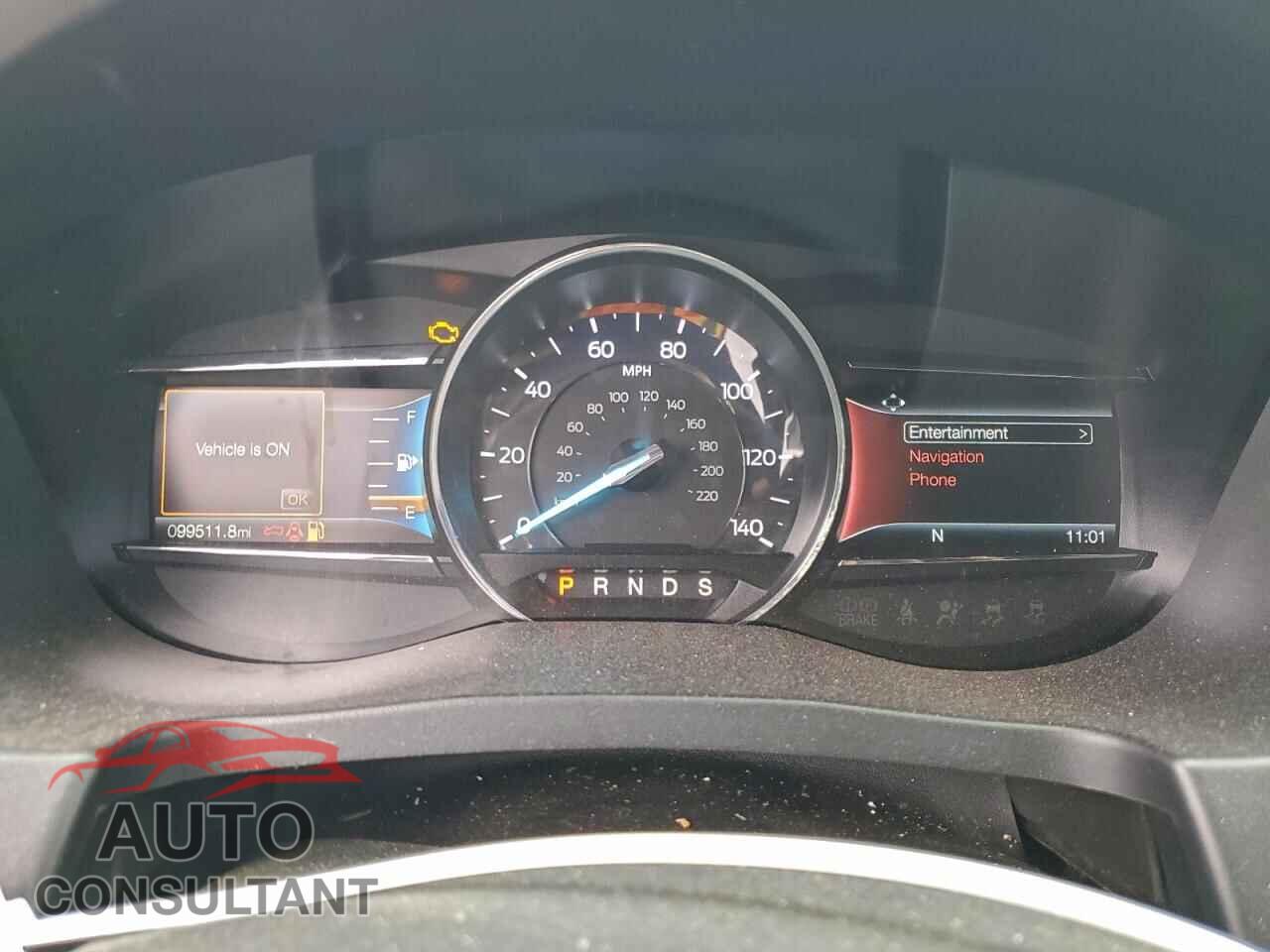FORD EXPLORER 2018 - 1FM5K8GT7JGB64848