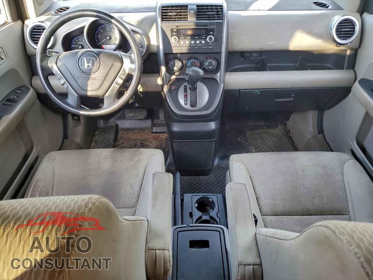 HONDA ELEMENT 2011 - 5J6YH2H74BL003276