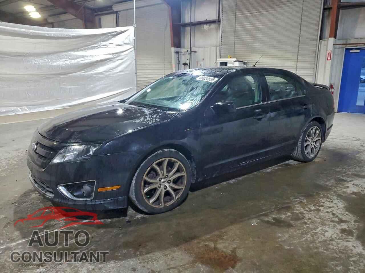 FORD FUSION 2011 - 3FAHP0JA8BR194002