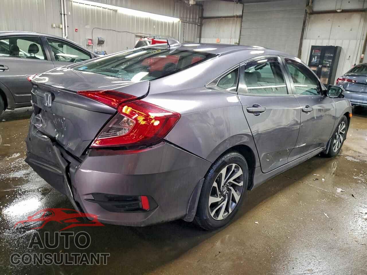 HONDA CIVIC 2017 - 19XFC2F76HE079551