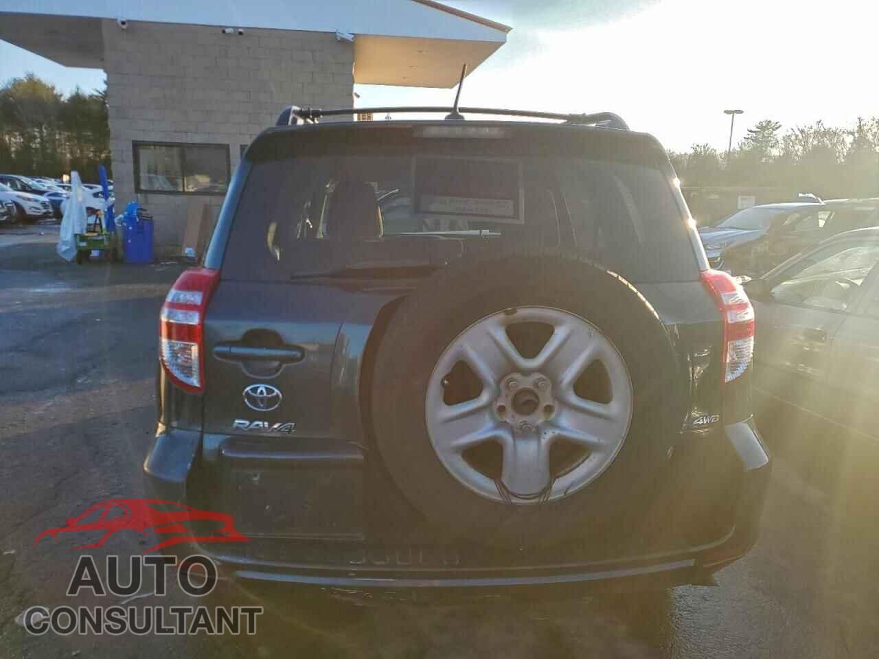 TOYOTA RAV4 2012 - 2T3BF4DV7CW250212