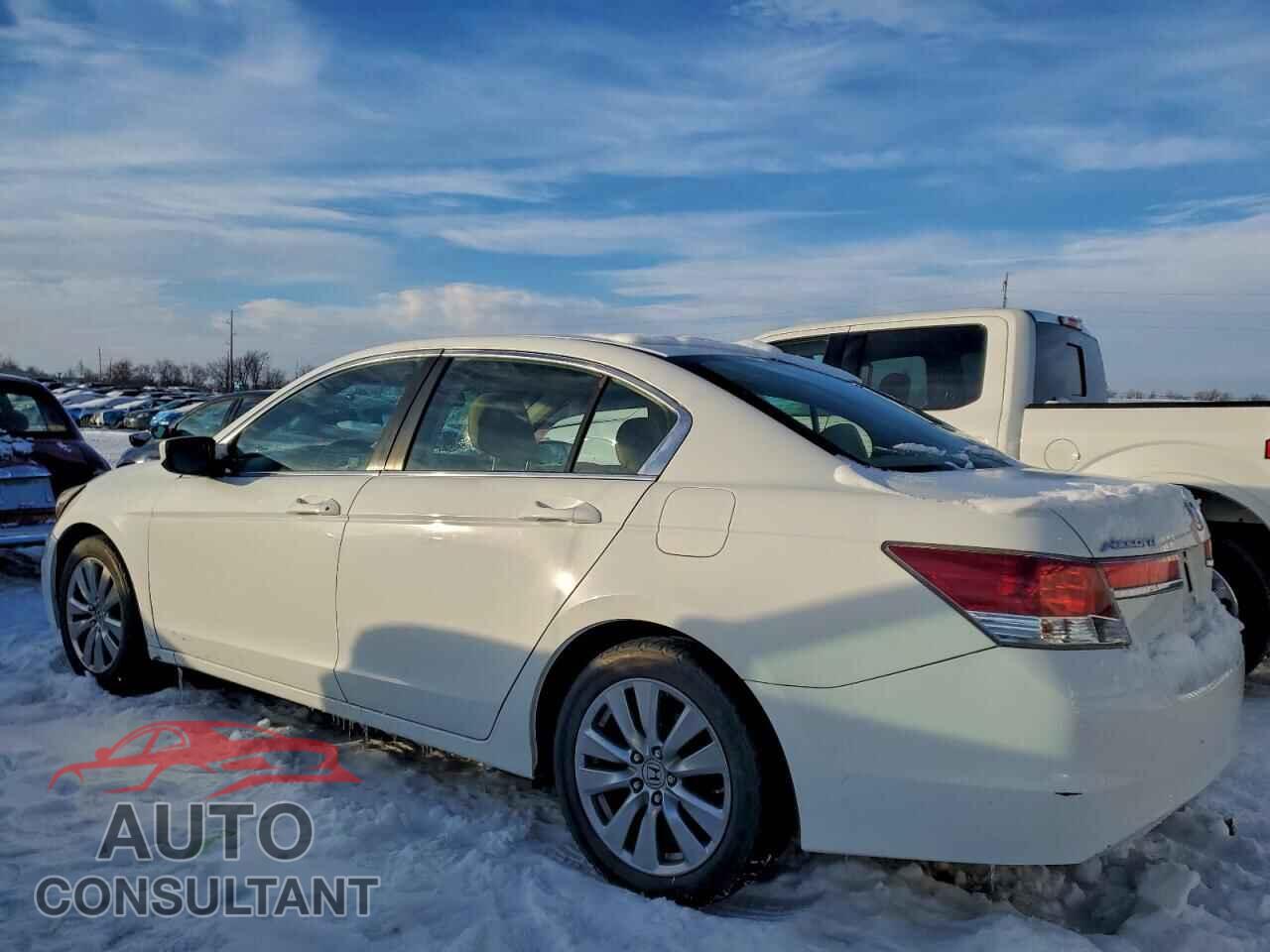 HONDA ACCORD 2012 - 1HGCP2F87CA108231