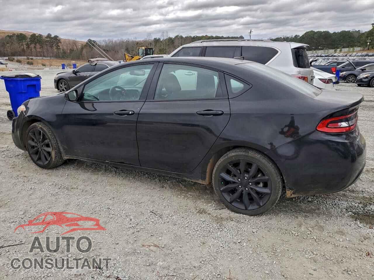 DODGE DART 2016 - 1C3CDFFA7GD822905