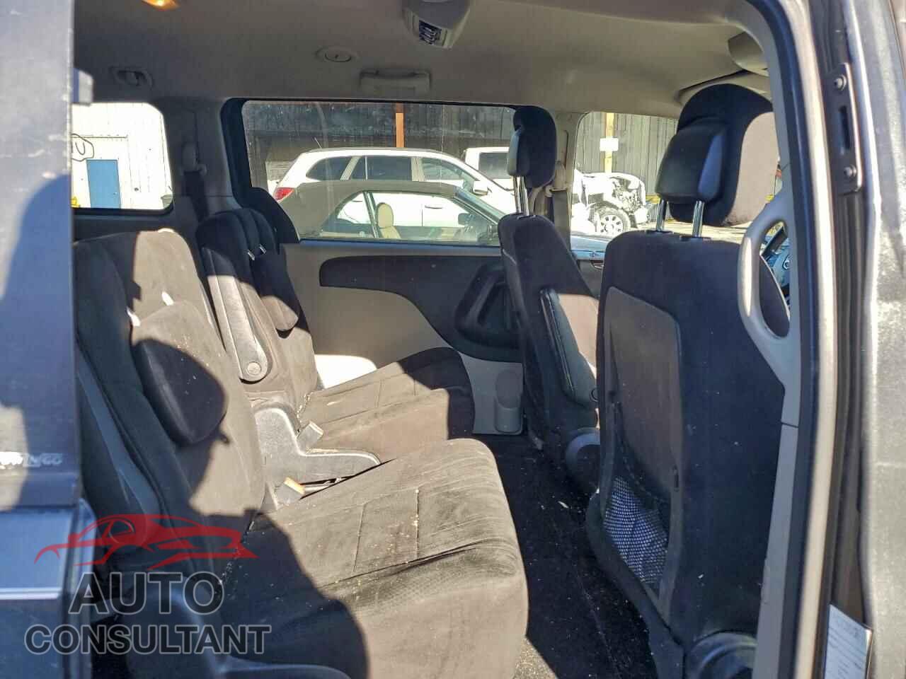 DODGE CARAVAN 2012 - 2C4RDGCG8CR146248
