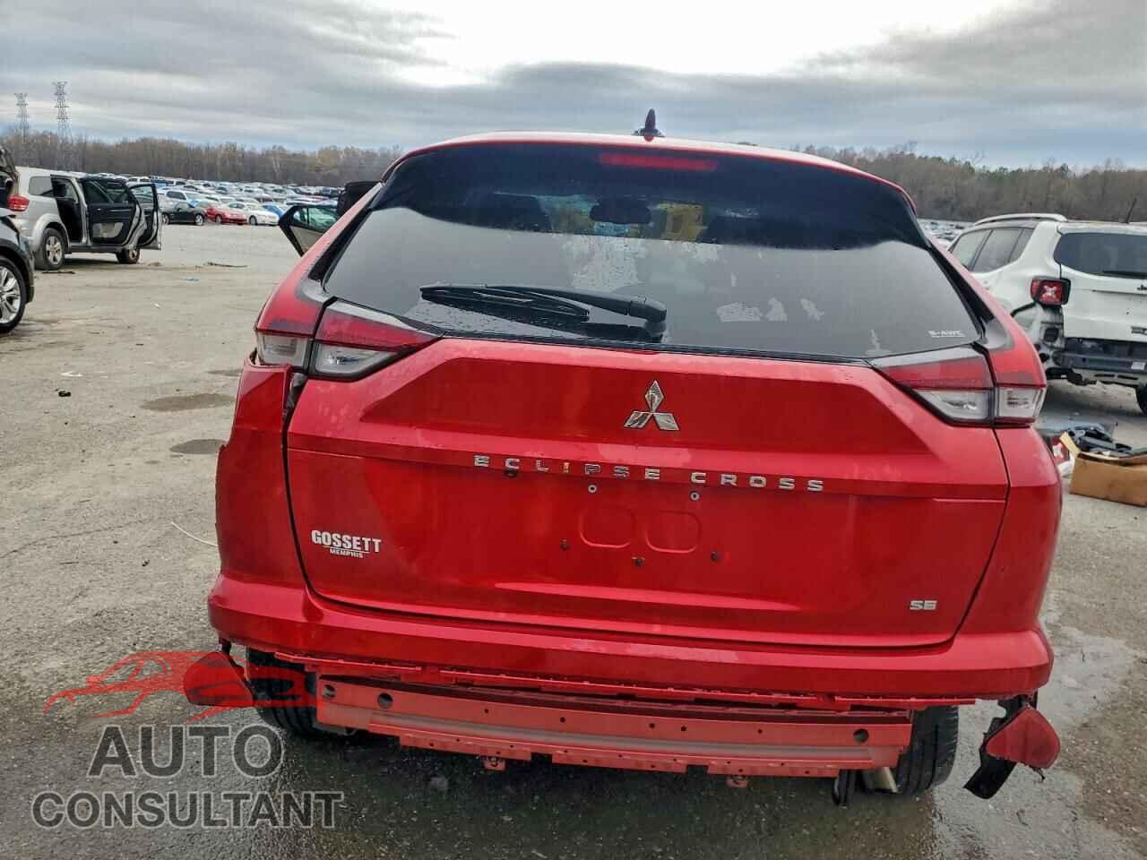 MITSUBISHI ECLIPSE 2022 - JA4ATWAA1NZ002889