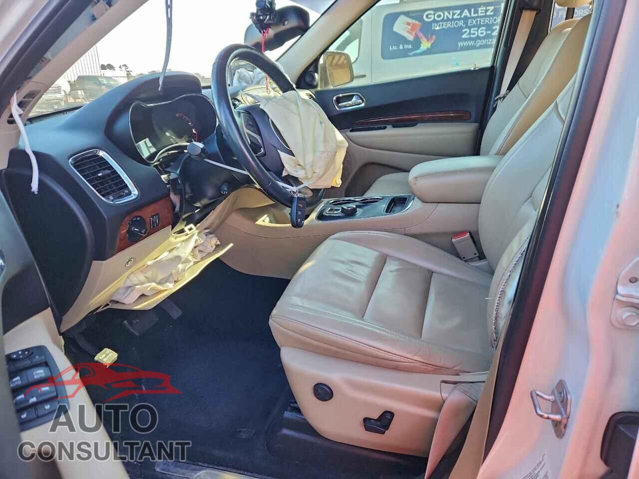 DODGE DURANGO 2014 - 1C4RDHDG2EC598812