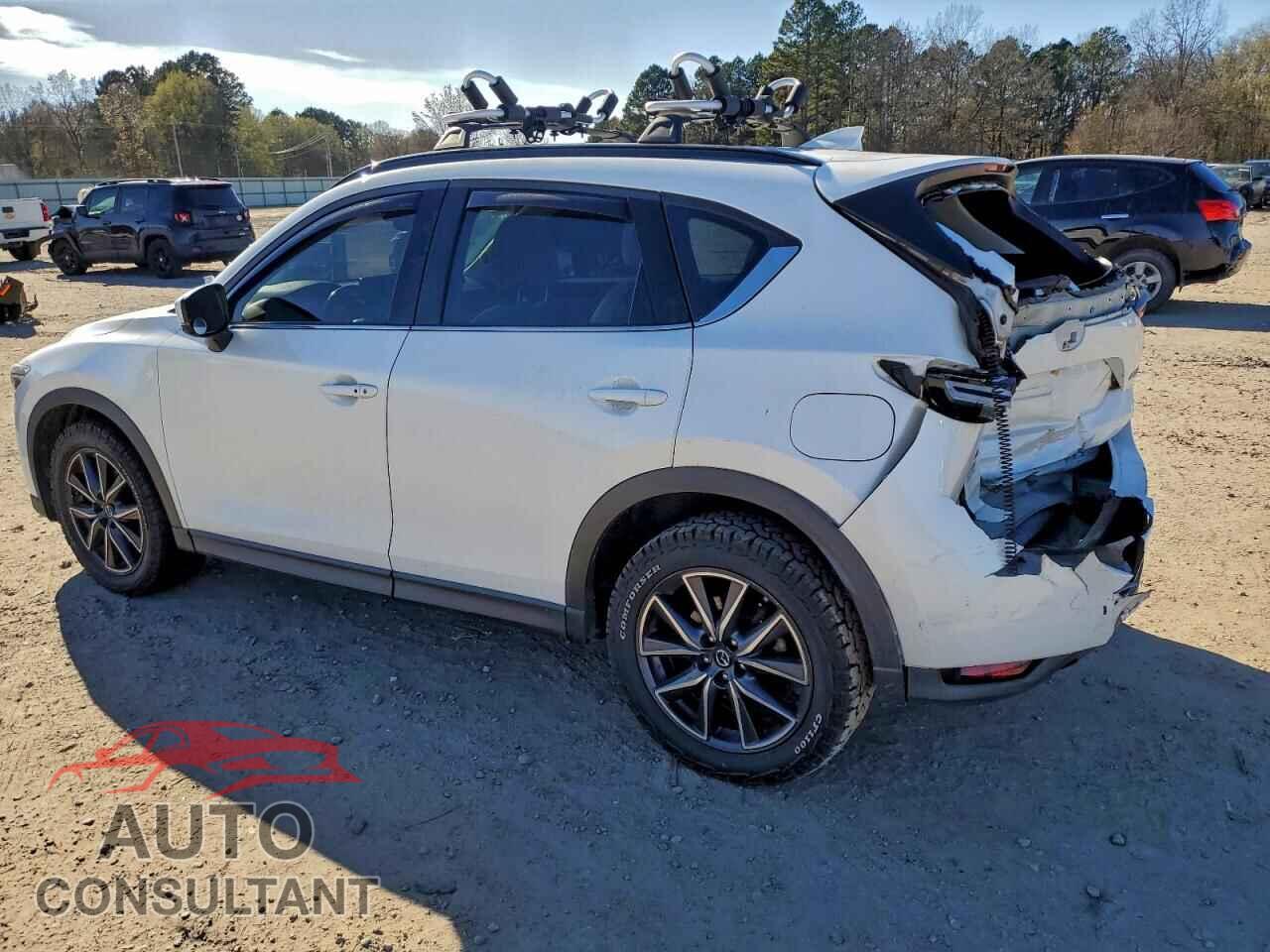 MAZDA CX-5 2017 - JM3KFADL5H0217497