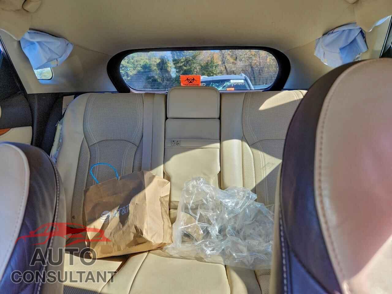 LEXUS RX350 2017 - 2T2ZZMCA1HC052565