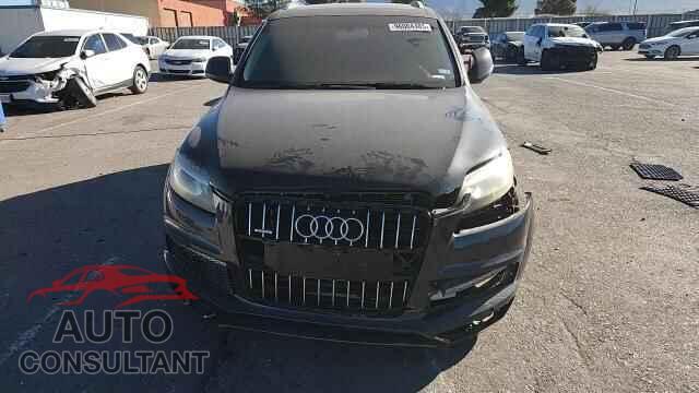 AUDI Q7 2011 - WA1DGAFE0BD010183