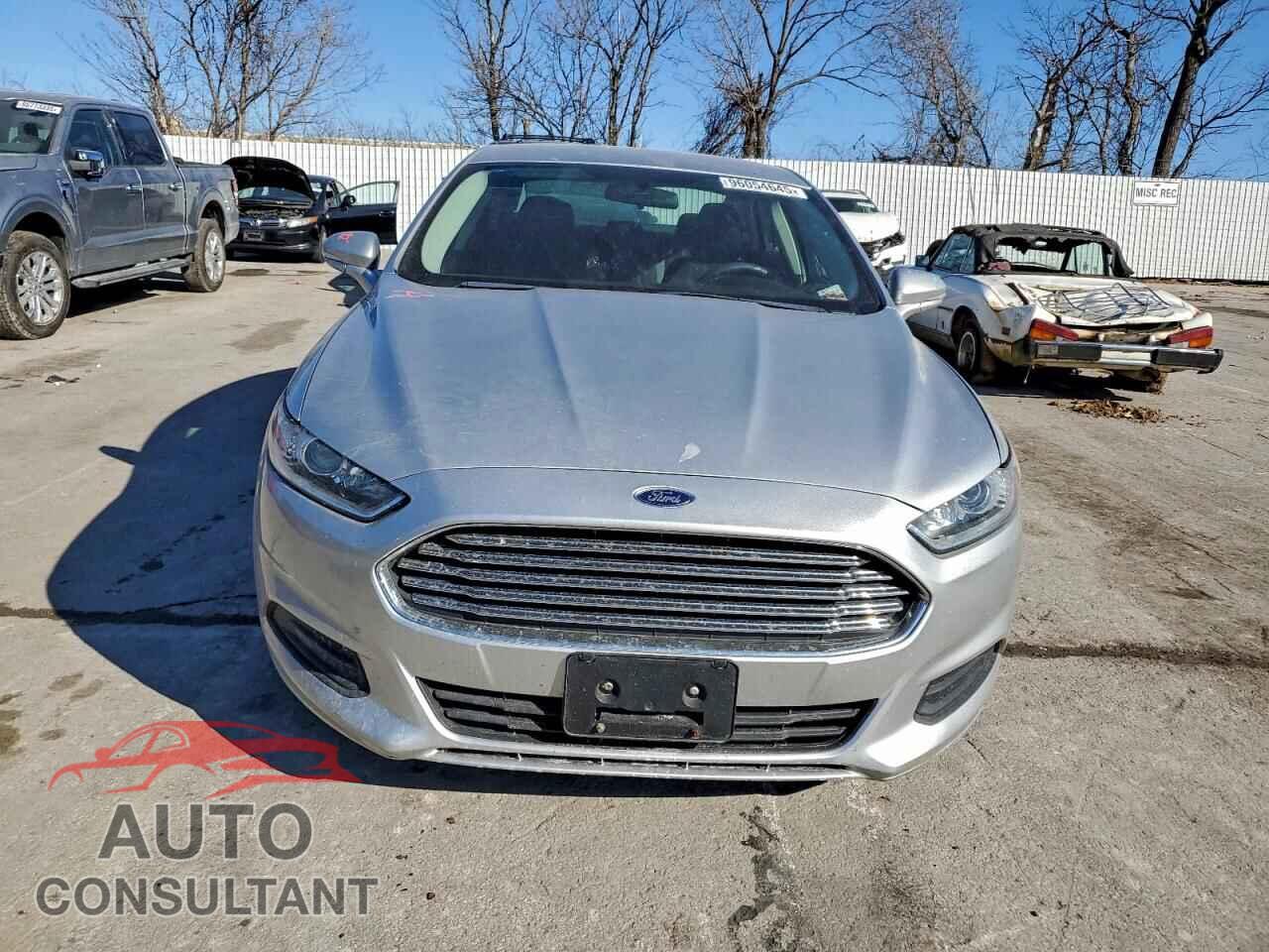 FORD FUSION 2013 - 3FA6P0LU7DR218209