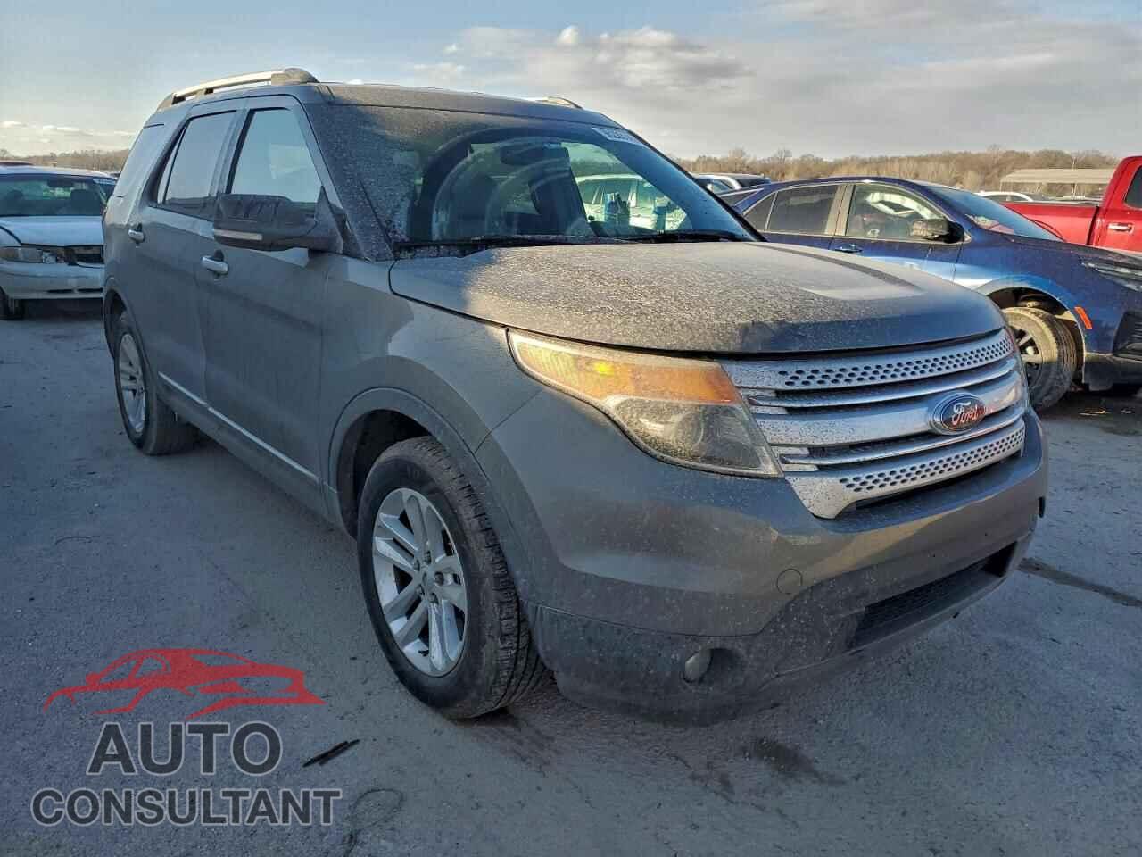 FORD EXPLORER 2014 - 1FM5K7D9XEGC36618
