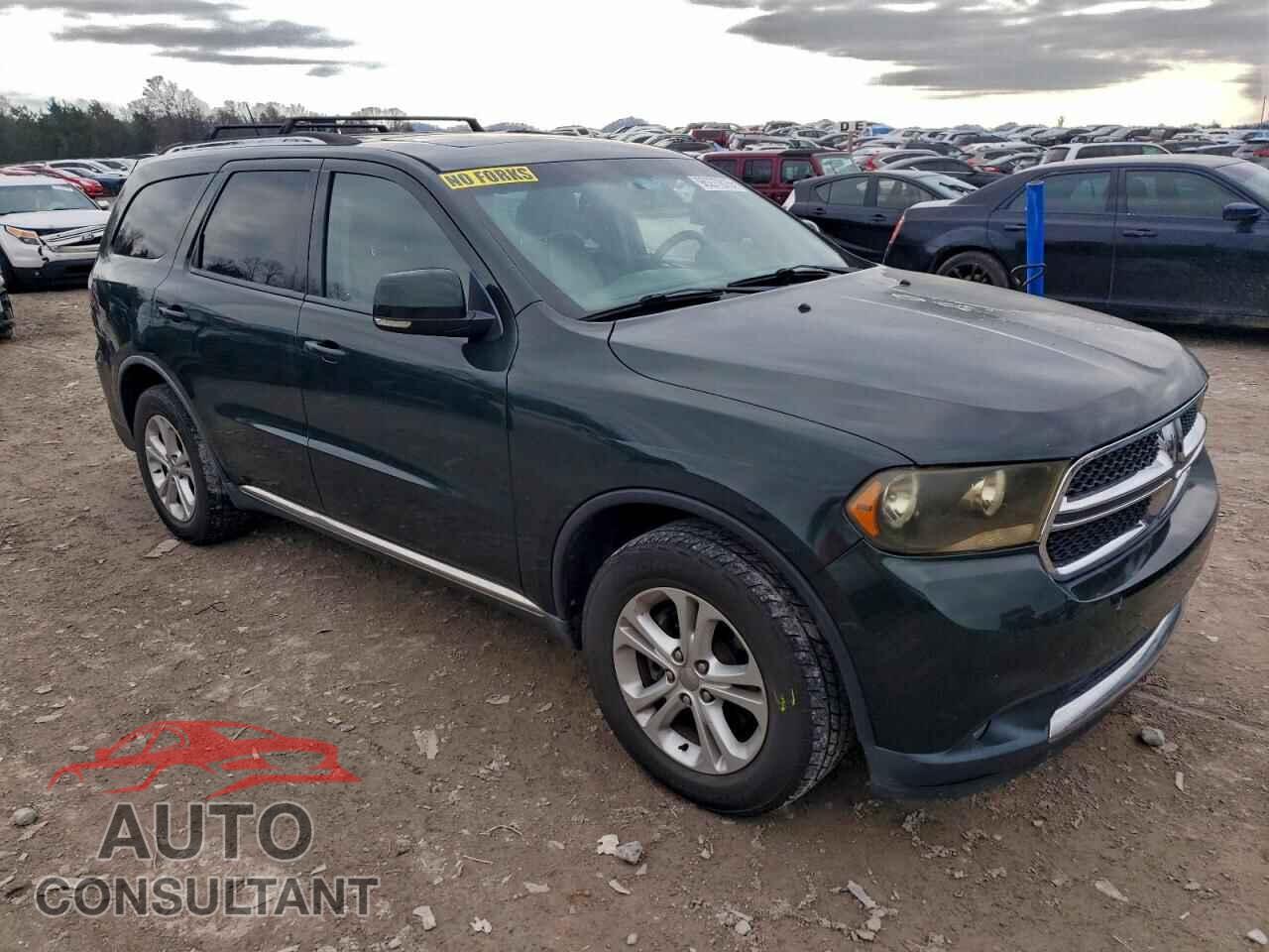 DODGE DURANGO 2011 - 1D4RD4GG5BC652722