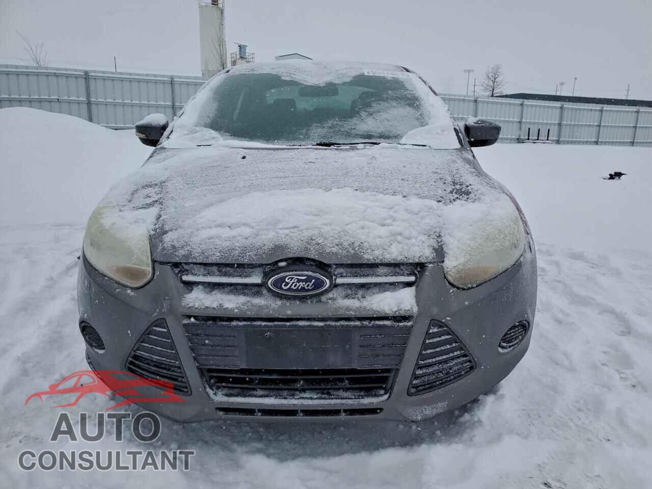 FORD FOCUS 2014 - 1FADP3F2XEL112985