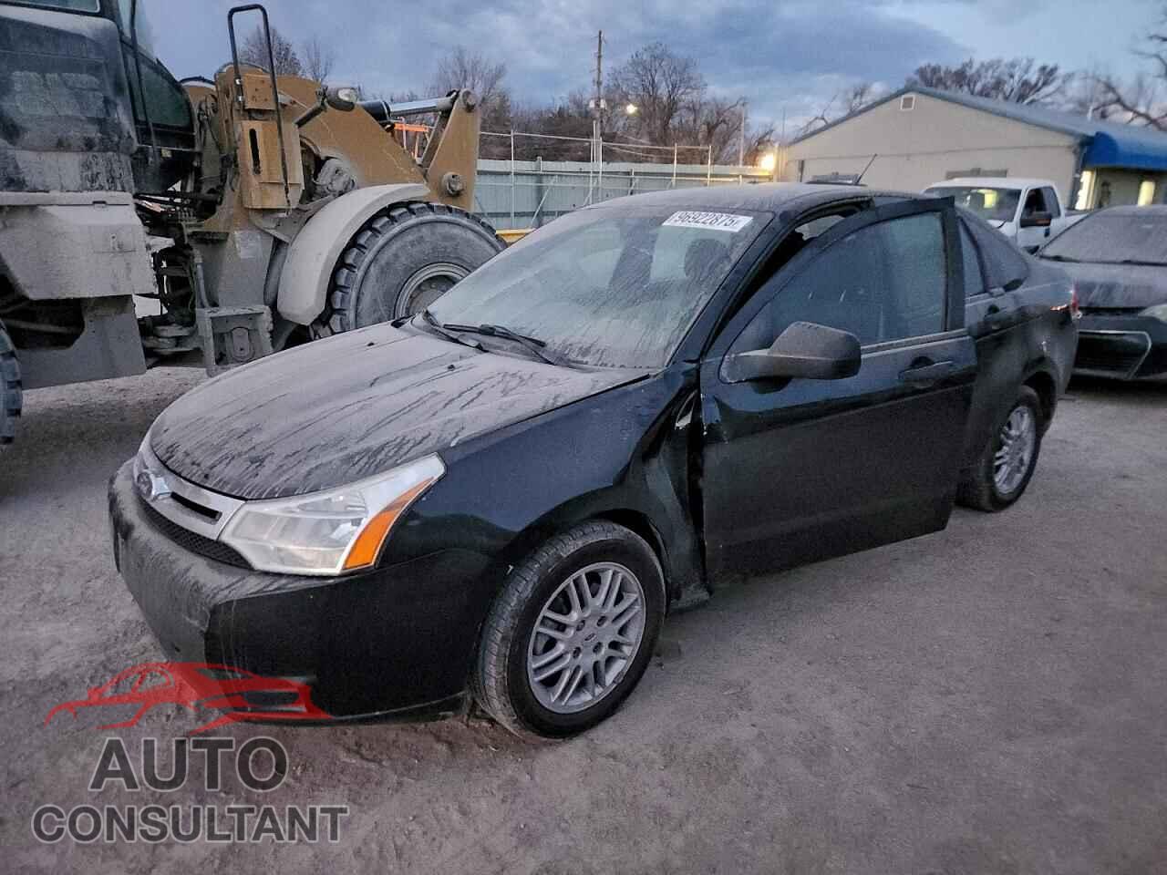 FORD FOCUS 2011 - 1FAHP3FN0BW179813