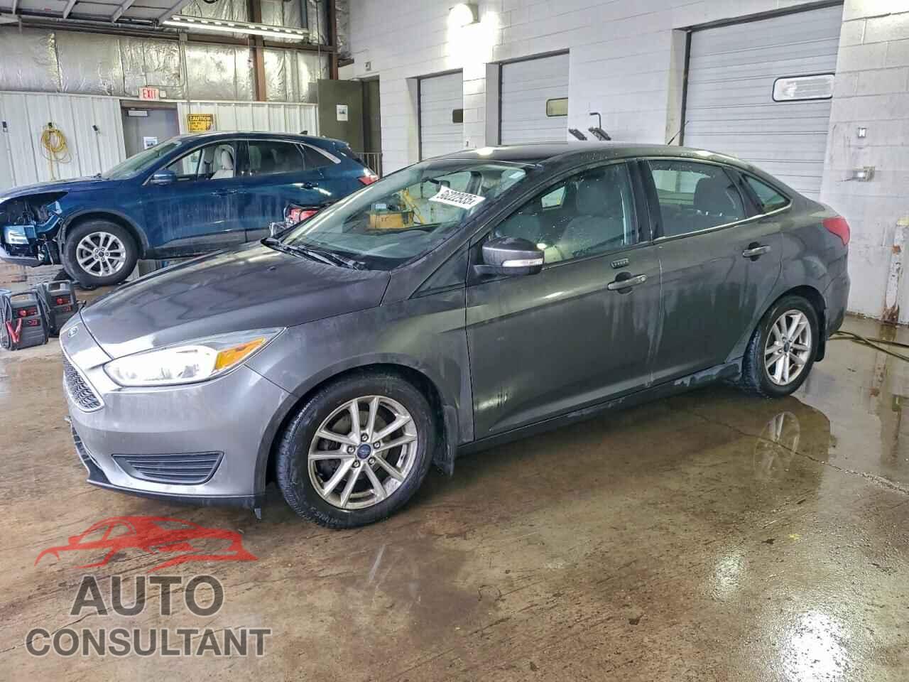 FORD FOCUS 2016 - 1FADP3F24GL229156