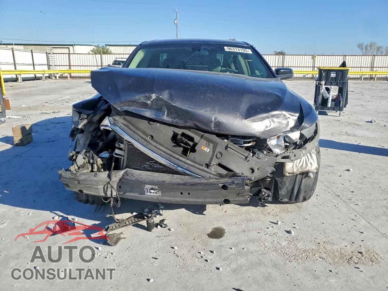 FORD TAURUS 2015 - 1FAHP2D87FG175748