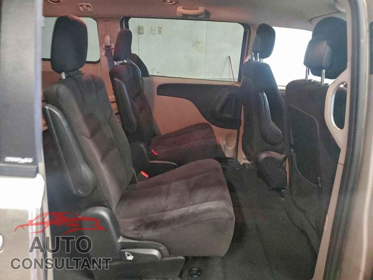 DODGE CARAVAN 2014 - 2C4RDGCG4ER253588