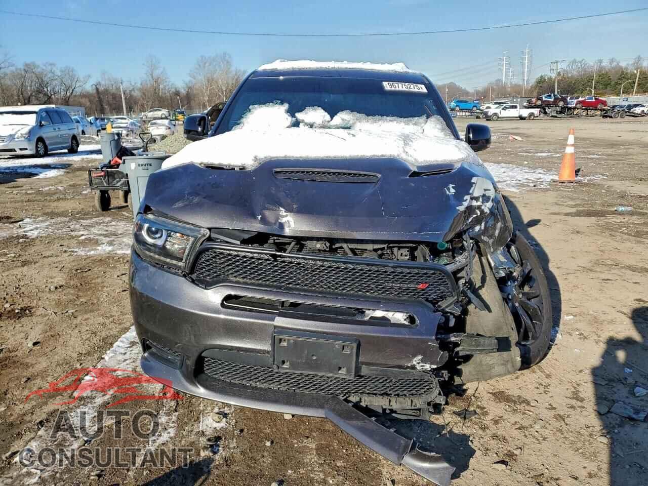 DODGE DURANGO 2020 - 1C4RDJDG4LC432800