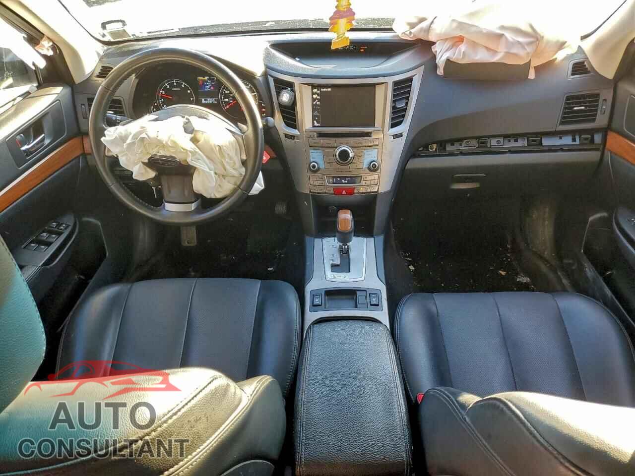 SUBARU OUTBACK 2014 - 4S4BRBMC8E3262249