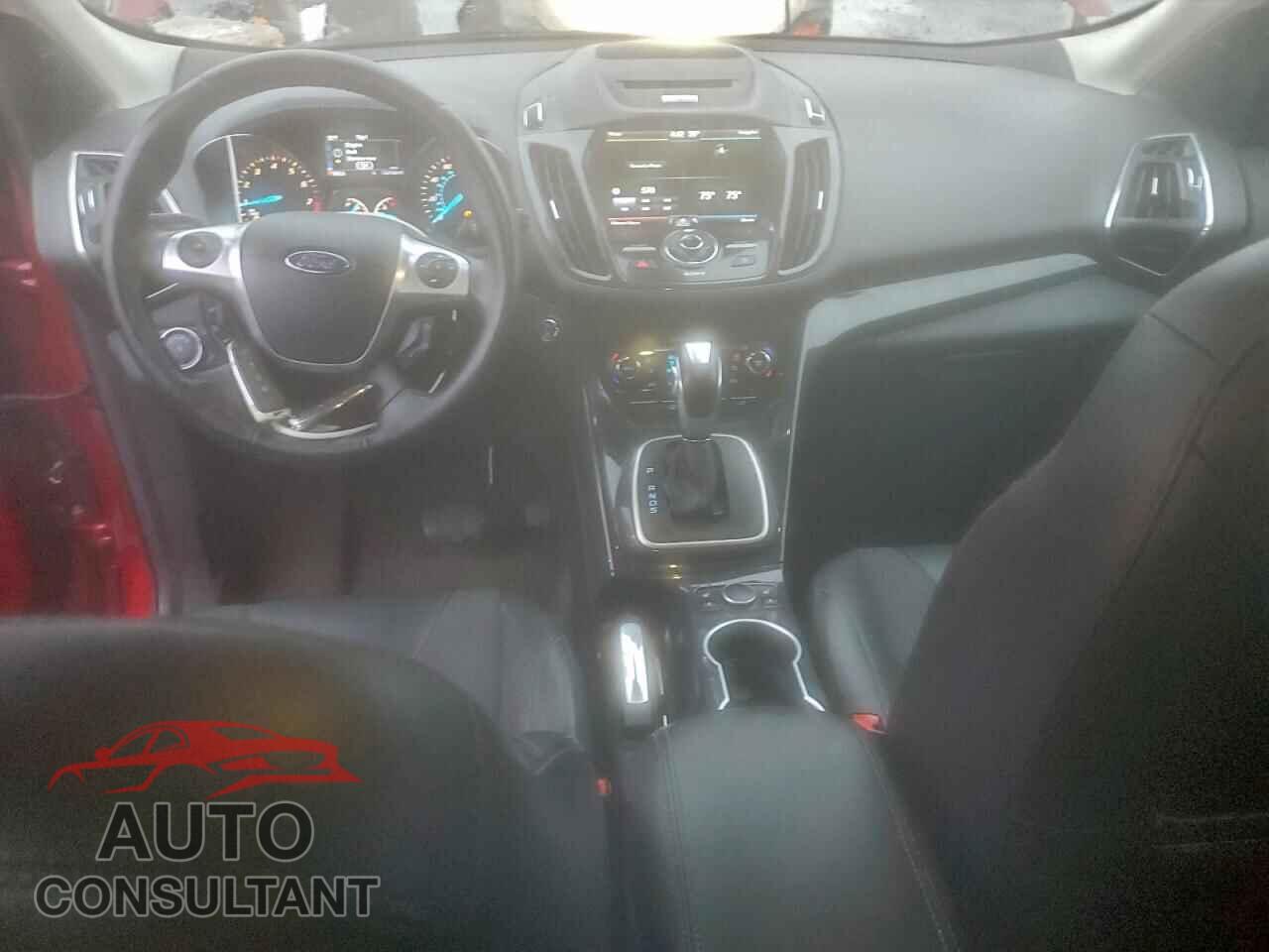 FORD ESCAPE 2013 - 1FMCU0J99DUC46277