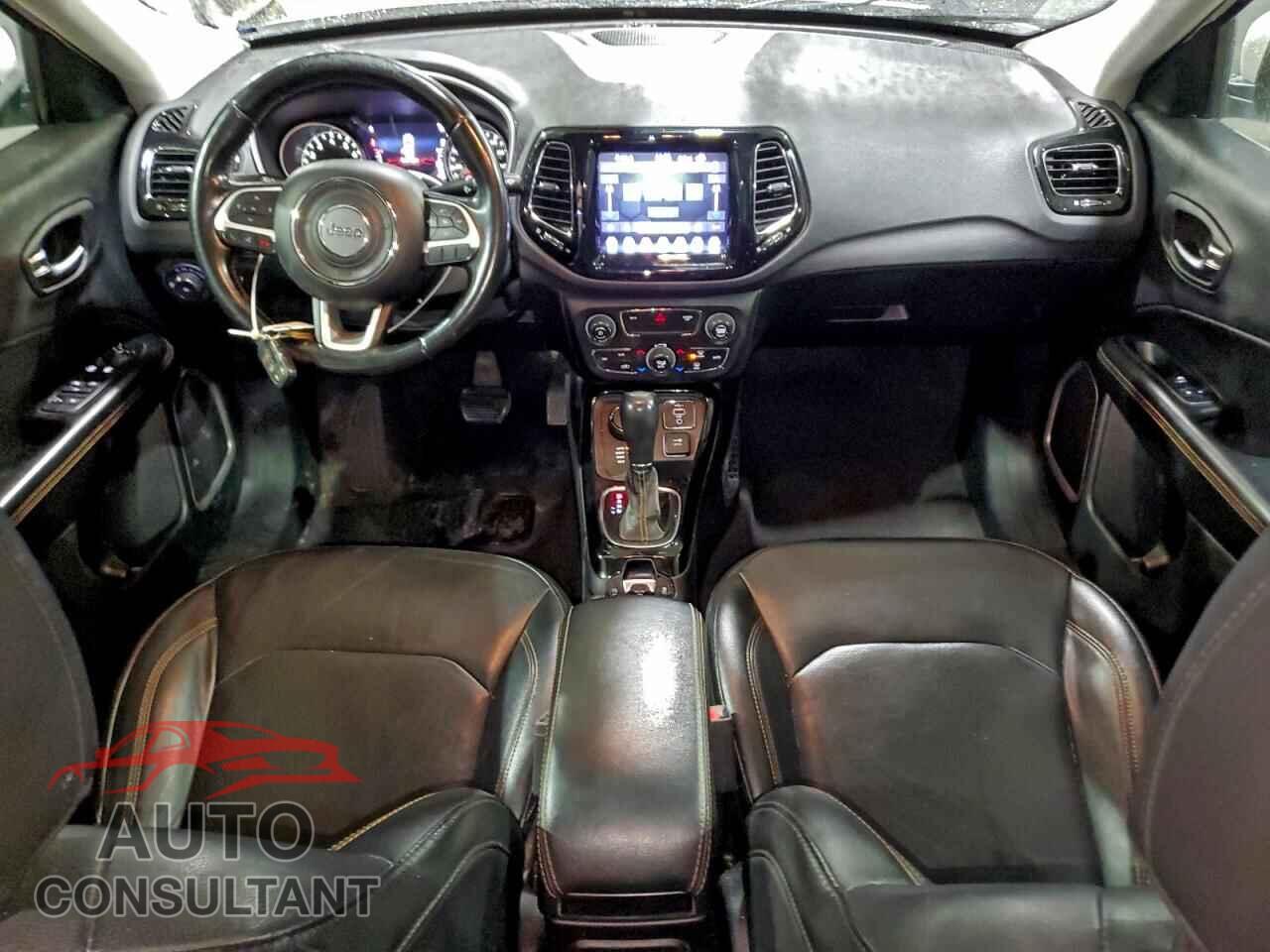 JEEP COMPASS 2020 - 3C4NJDCB3LT149727