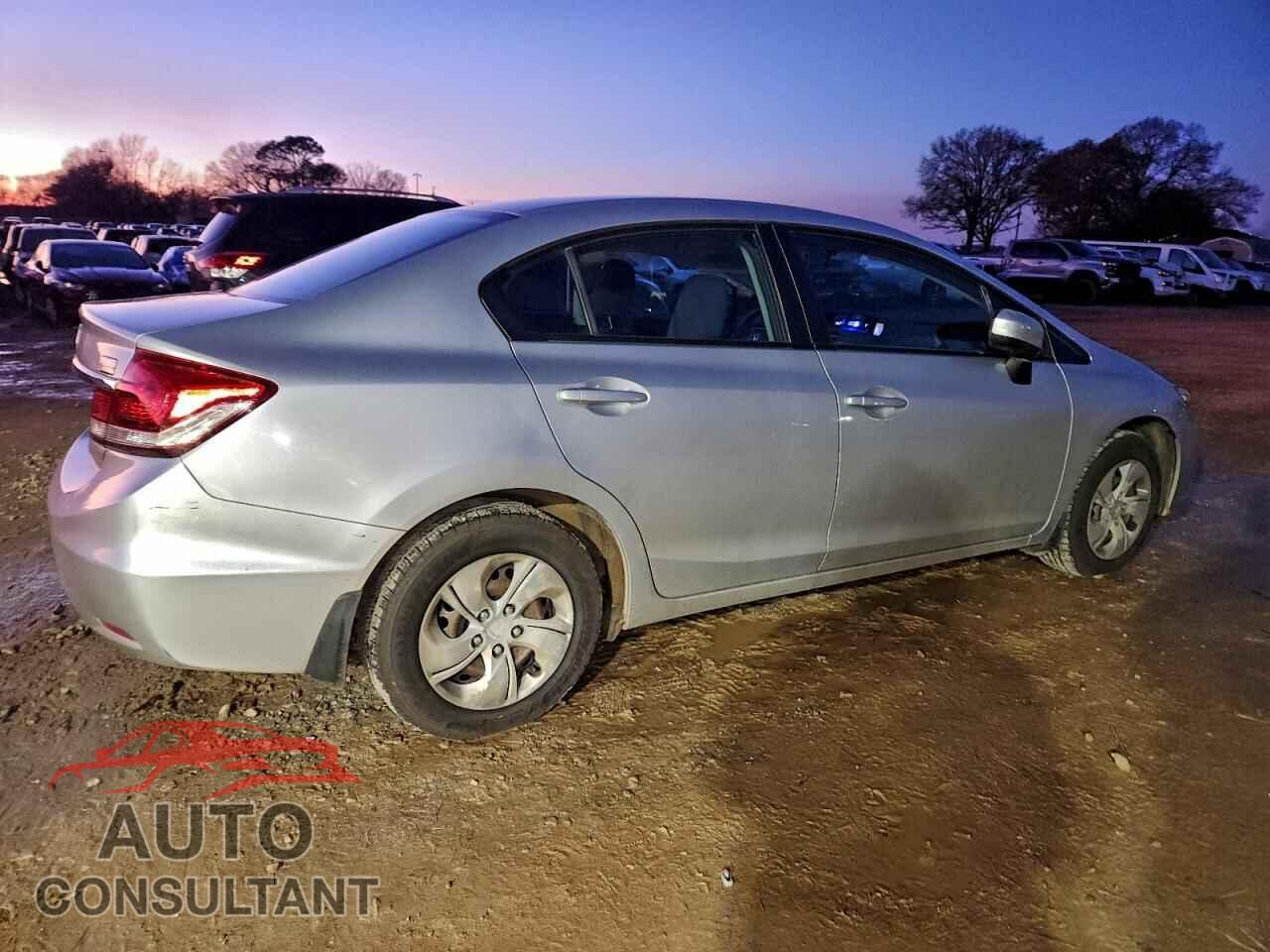HONDA CIVIC 2015 - 19XFB2F59FE079171