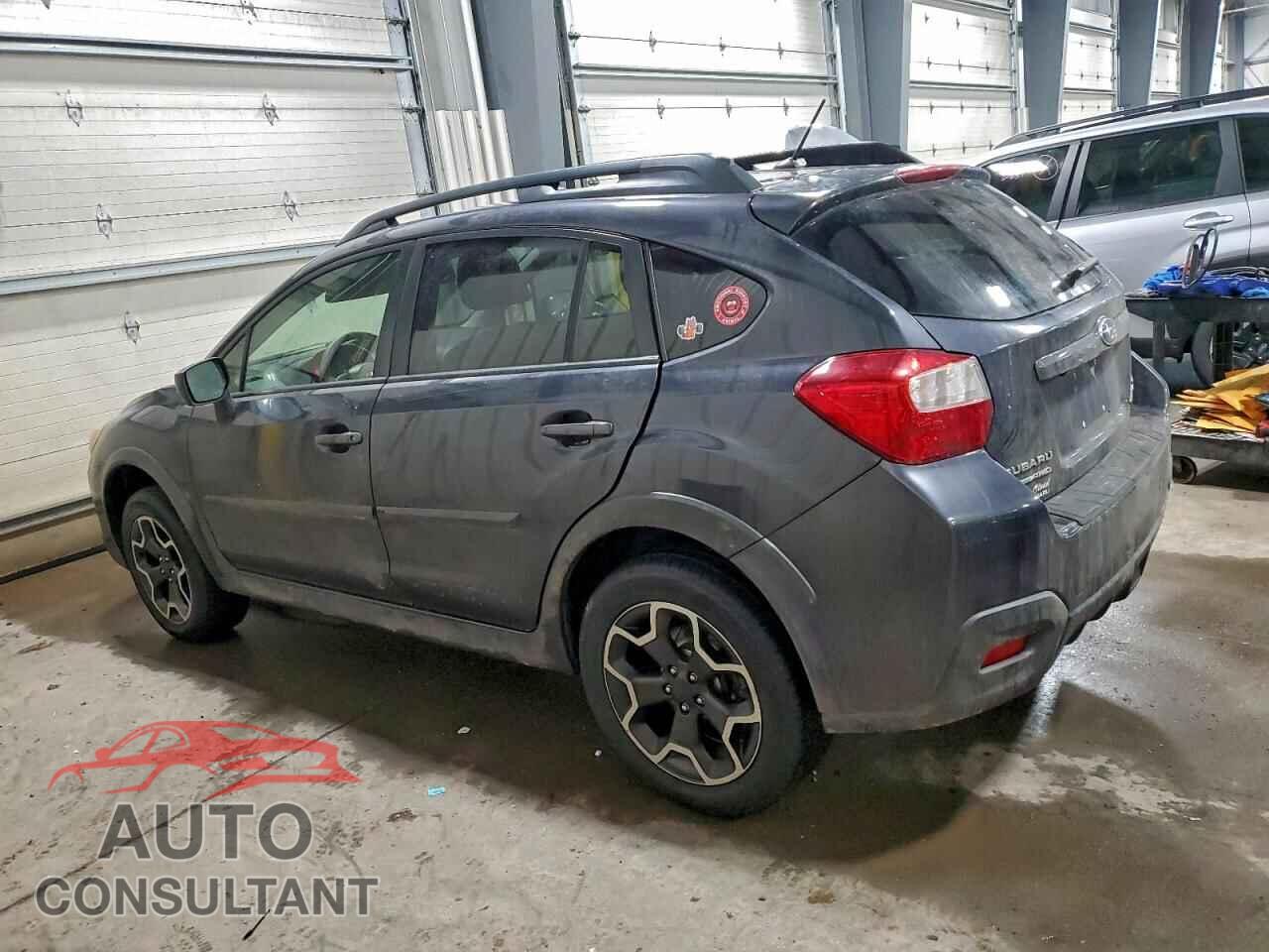 SUBARU XV 2015 - JF2GPADC8F8284204