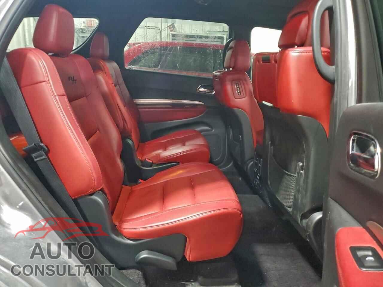 DODGE DURANGO 2017 - 1C4SDJCT9HC681293